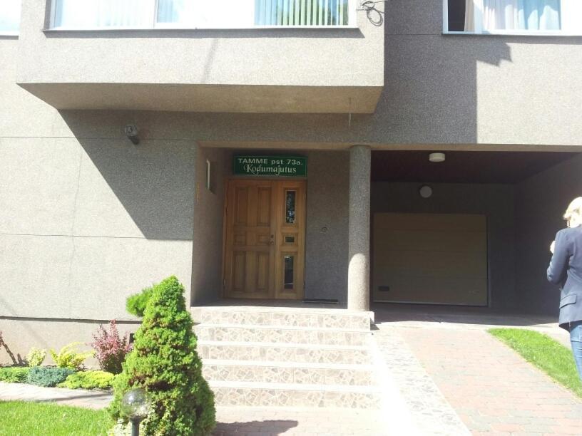 Eha Suija Home Accommodation Tartu Exterior foto